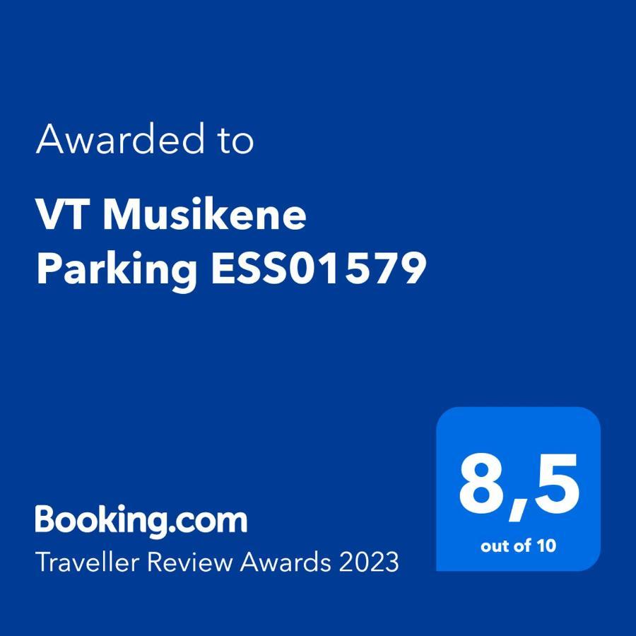 Апартаменты Vt Musikene Parking Ess01579 Аньорга-Лугарис Экстерьер фото